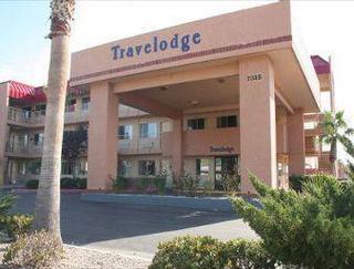 El Paso West Travelodge Exterior photo