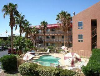 El Paso West Travelodge Exterior photo